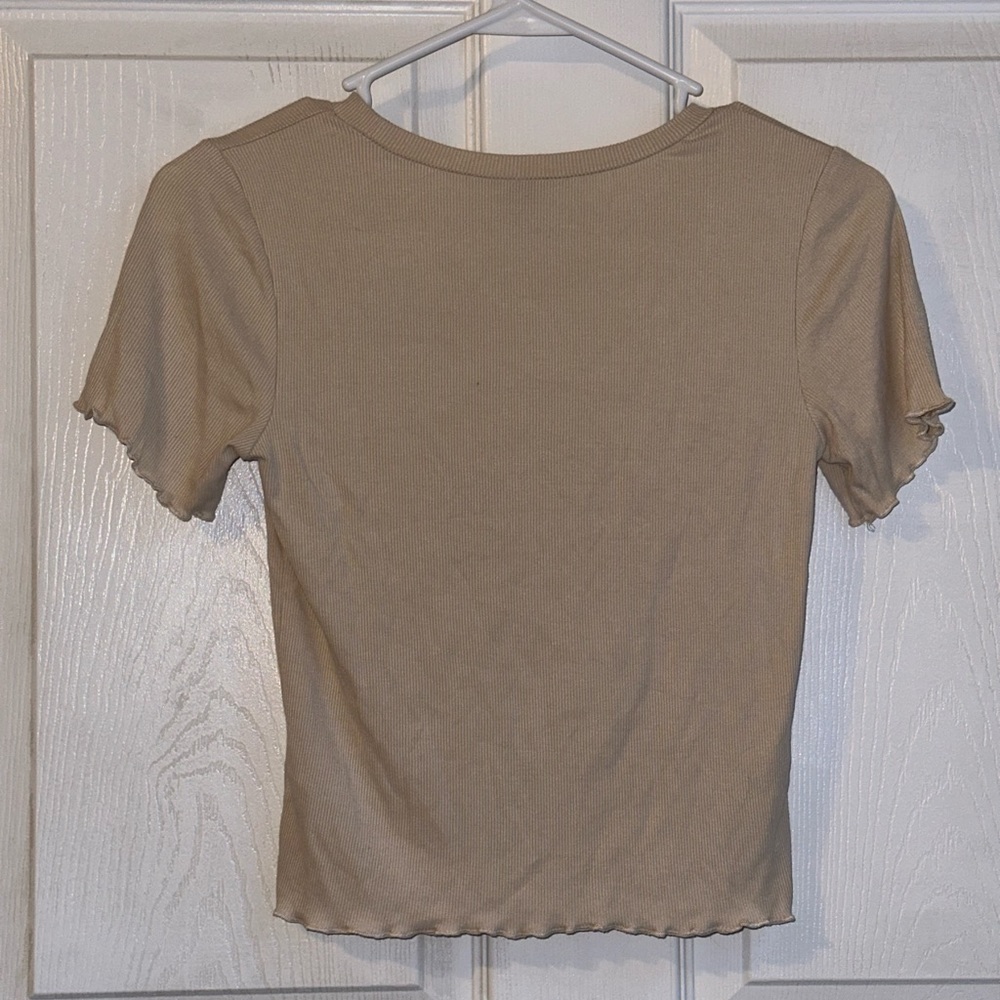 wild fable crop top shirt